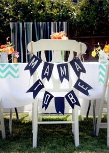 Baby Shower Decorations