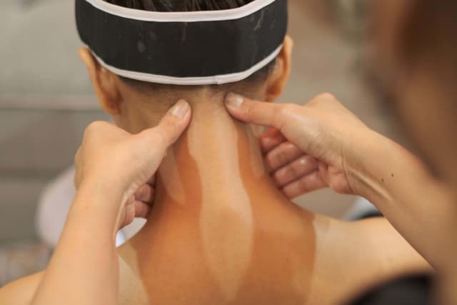 Back Massage